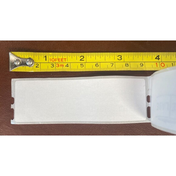 HL 30252 Direct Thermal Address Labels (1-1/8" x 3-1/2") - (6) Rolls of 350. NEW - Picture 4 of 6